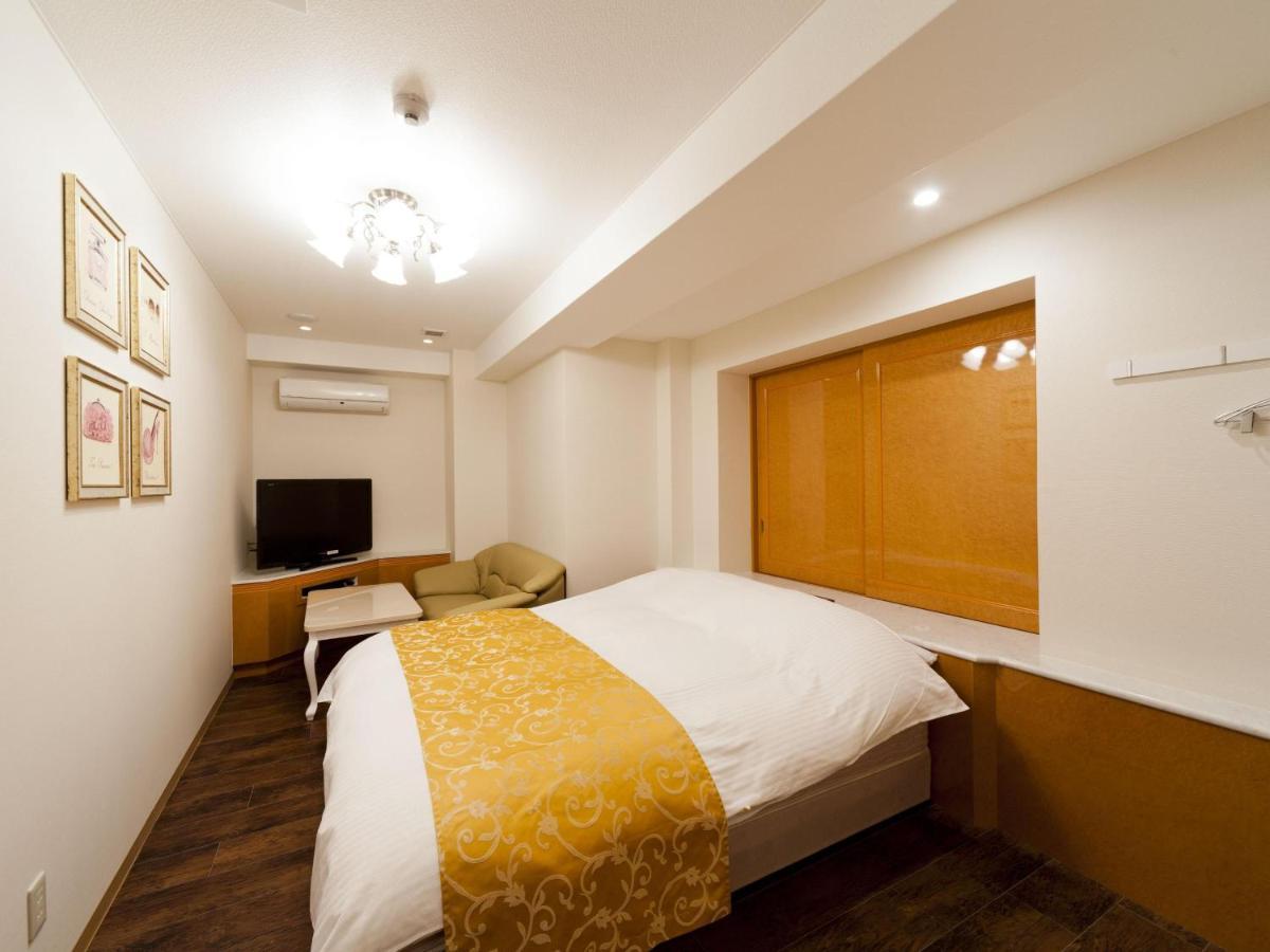 Hotel Fine Aroma Tennoji (Adults Only) Osaka Habitación foto