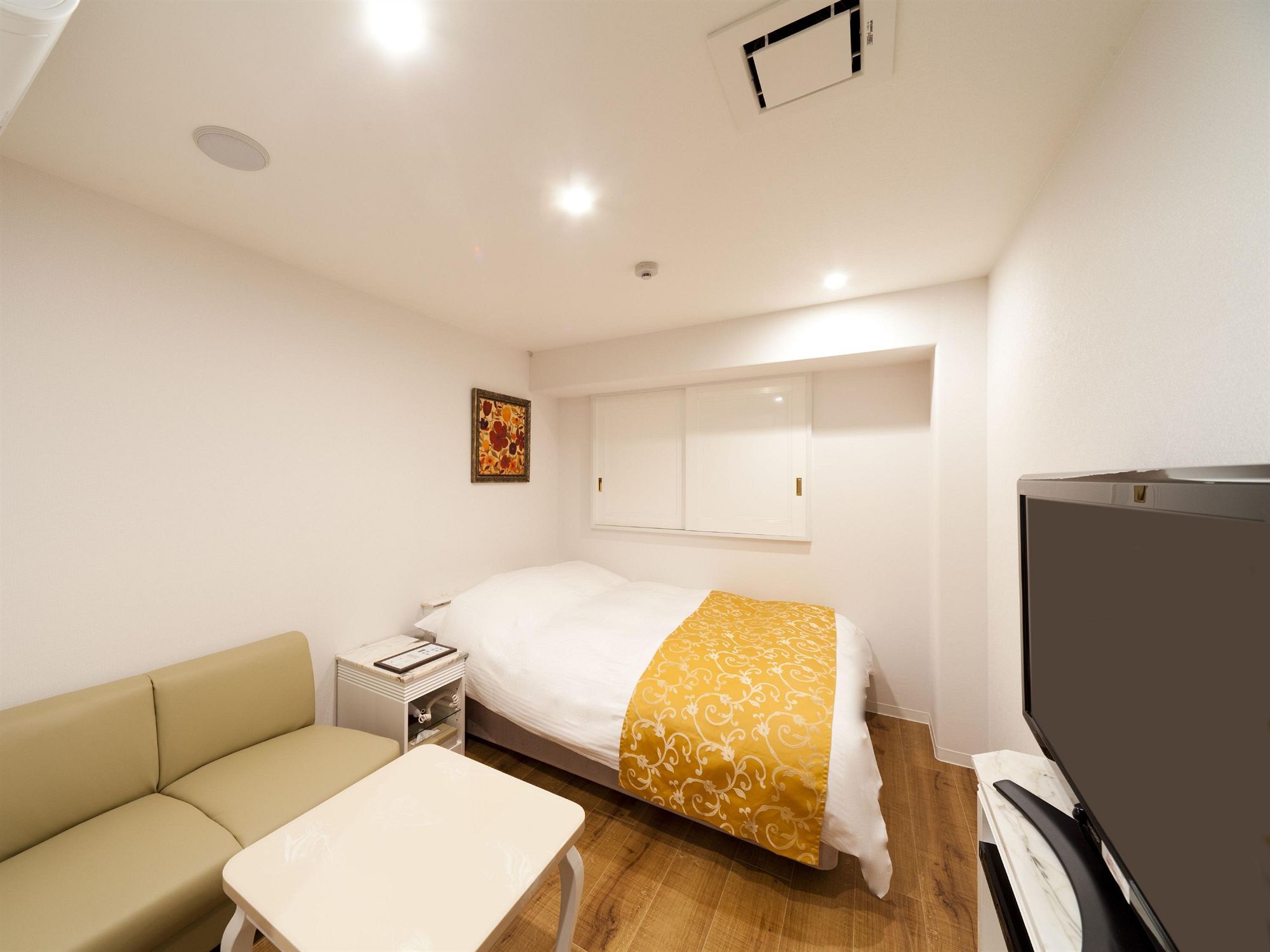 Hotel Fine Aroma Tennoji (Adults Only) Osaka Exterior foto